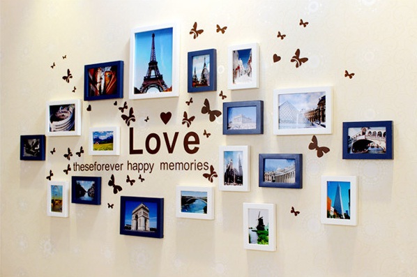 khung hình trang trí